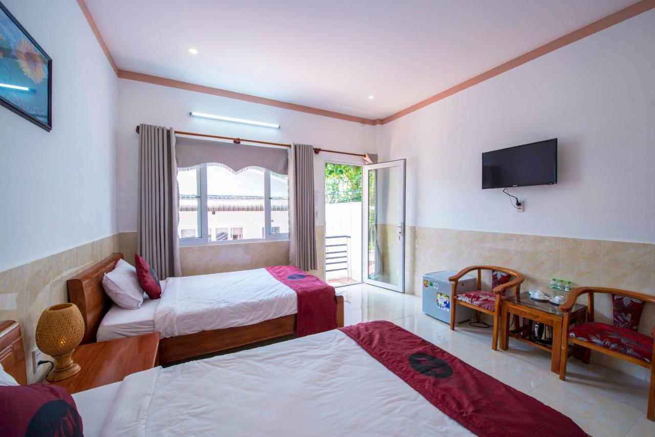 Ngoc Hanh Bungalow Phu Quoc Esterno foto