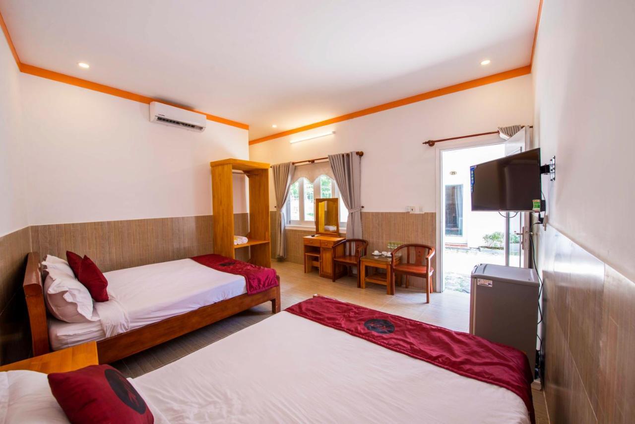 Ngoc Hanh Bungalow Phu Quoc Esterno foto