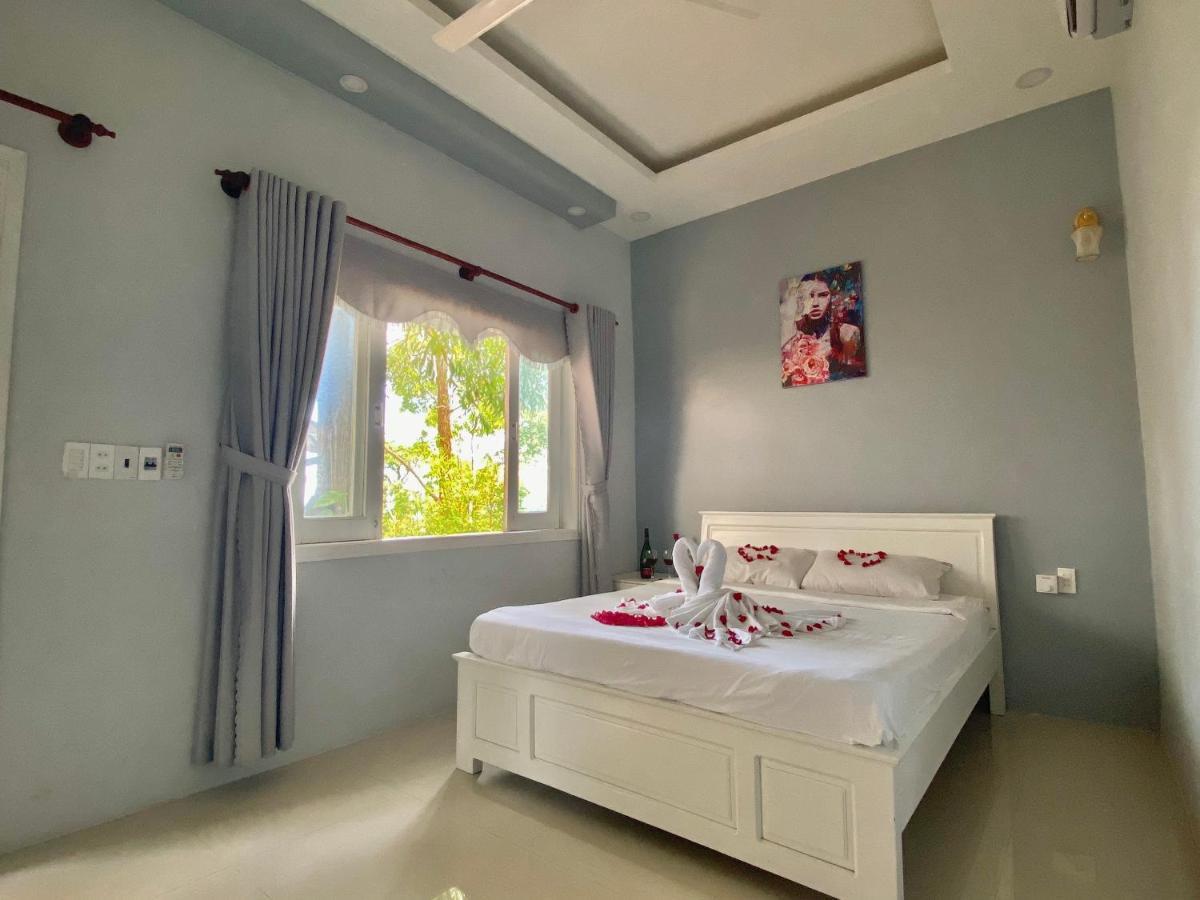 Ngoc Hanh Bungalow Phu Quoc Esterno foto