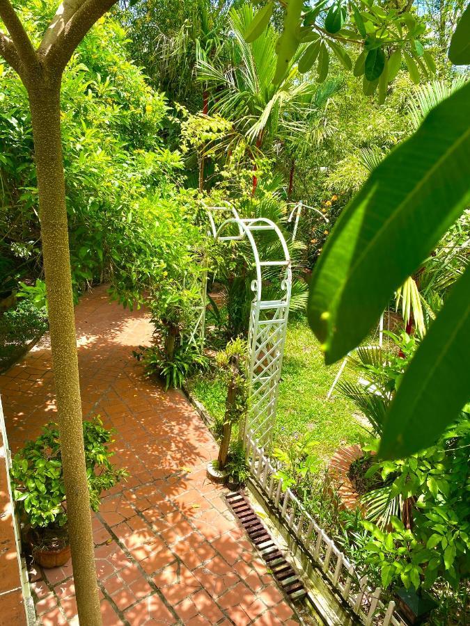 Ngoc Hanh Bungalow Phu Quoc Esterno foto