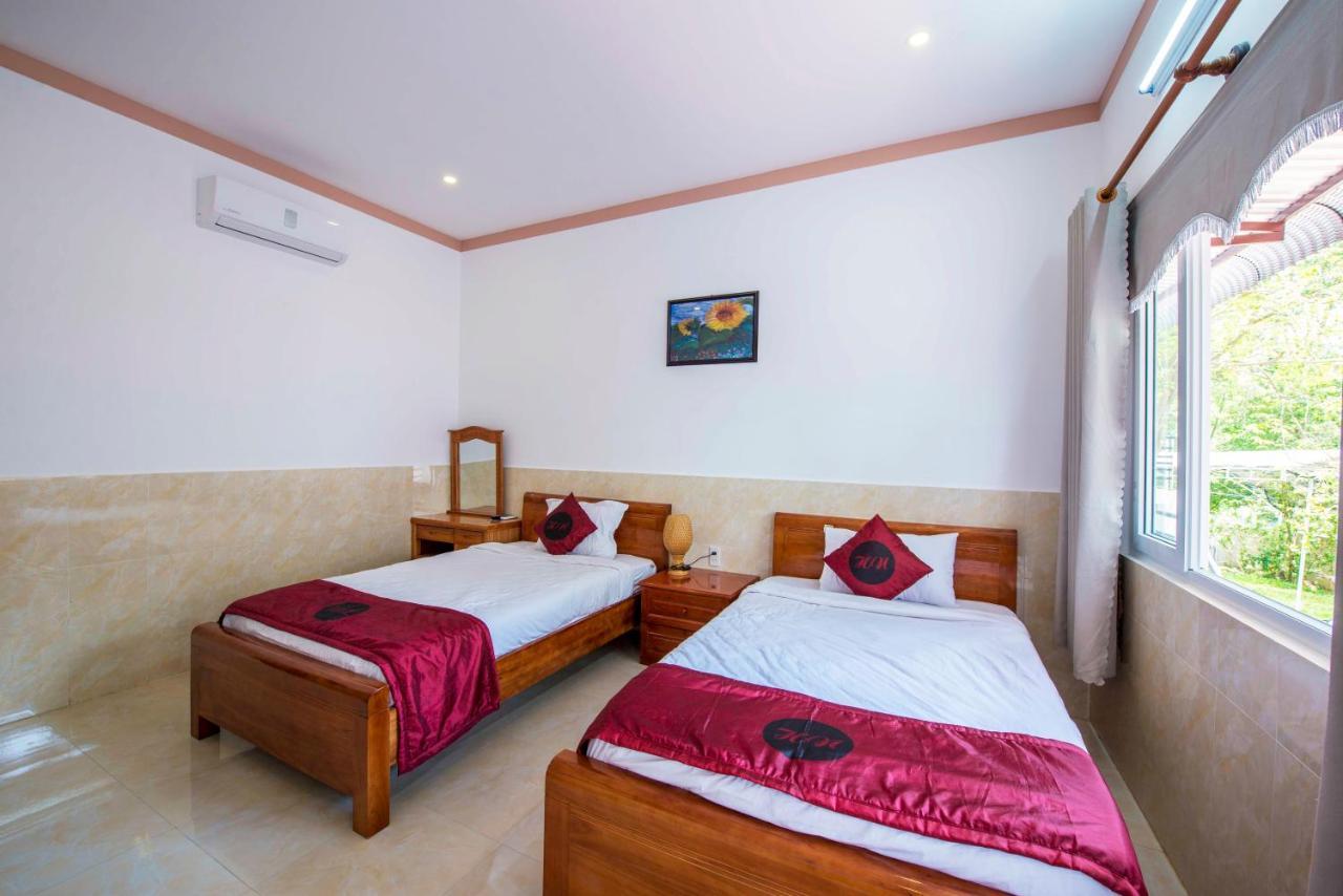 Ngoc Hanh Bungalow Phu Quoc Esterno foto