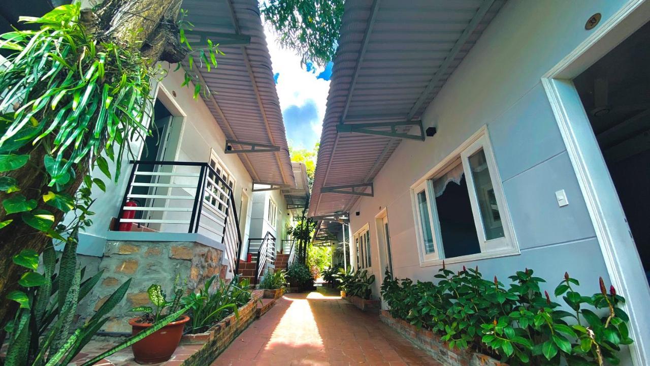 Ngoc Hanh Bungalow Phu Quoc Esterno foto