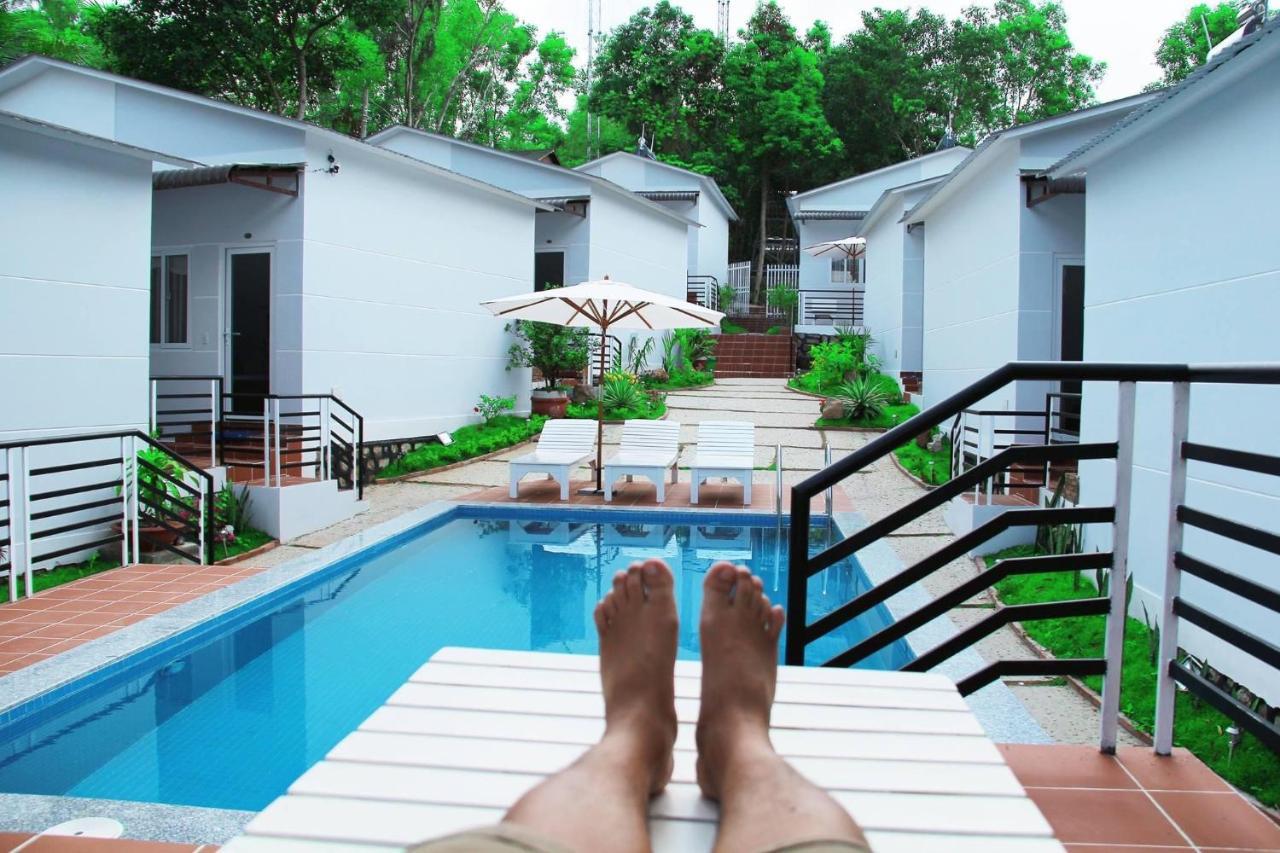 Ngoc Hanh Bungalow Phu Quoc Esterno foto