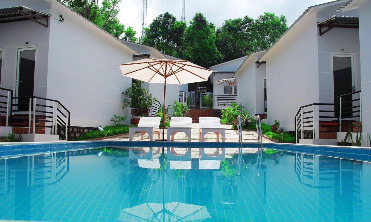 Ngoc Hanh Bungalow Phu Quoc Esterno foto