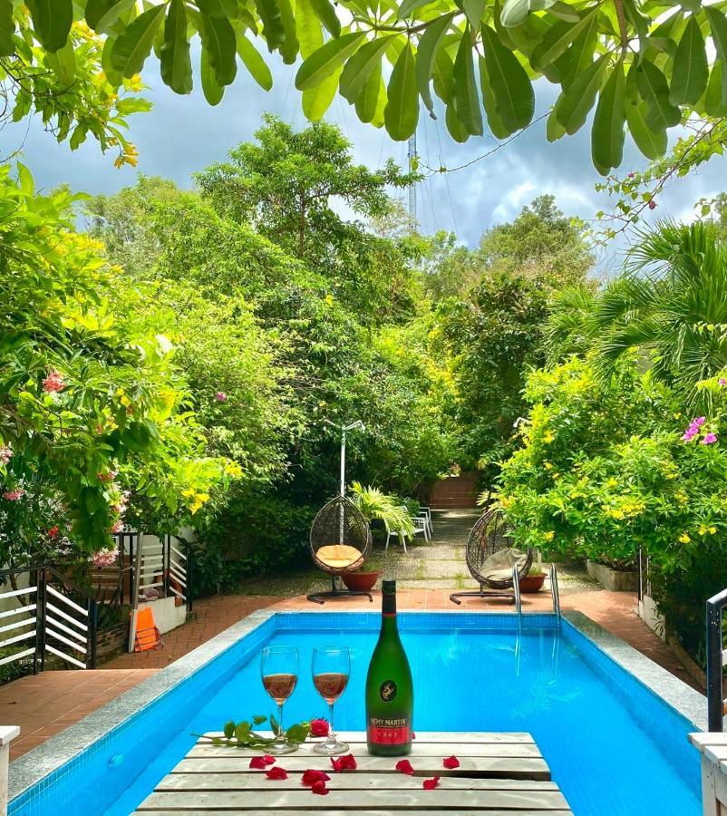 Ngoc Hanh Bungalow Phu Quoc Esterno foto