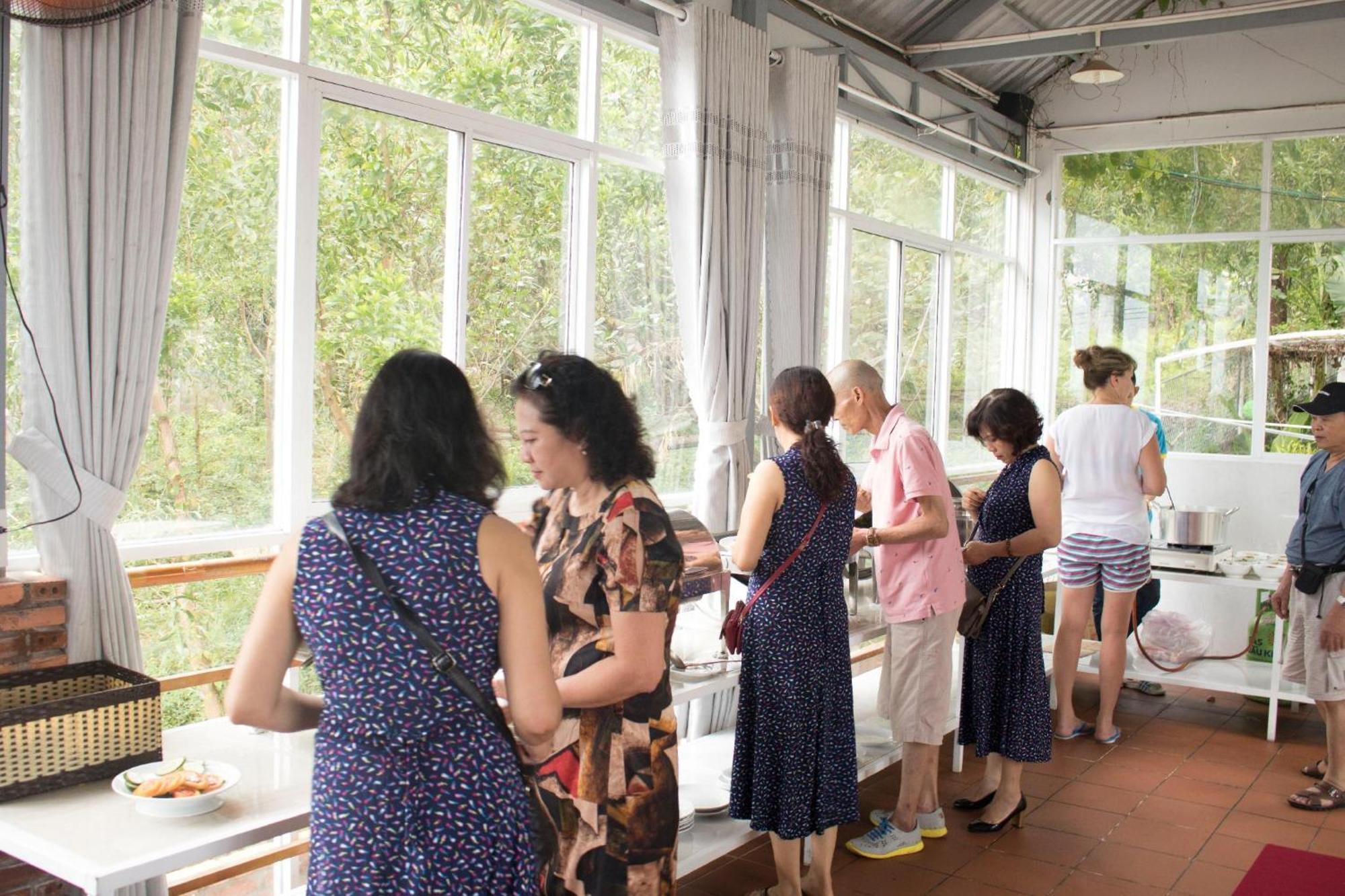 Ngoc Hanh Bungalow Phu Quoc Esterno foto